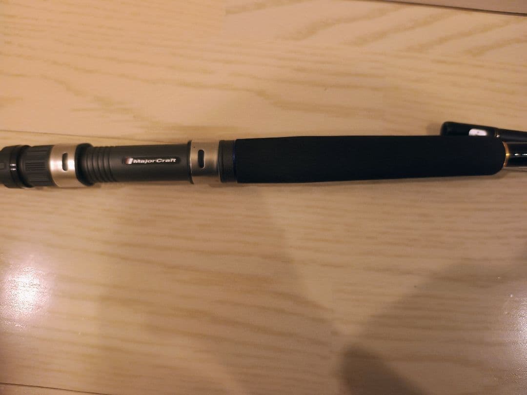 【中古】メジャークラフト N-ONE NSS-1002PLG 竿ケース付