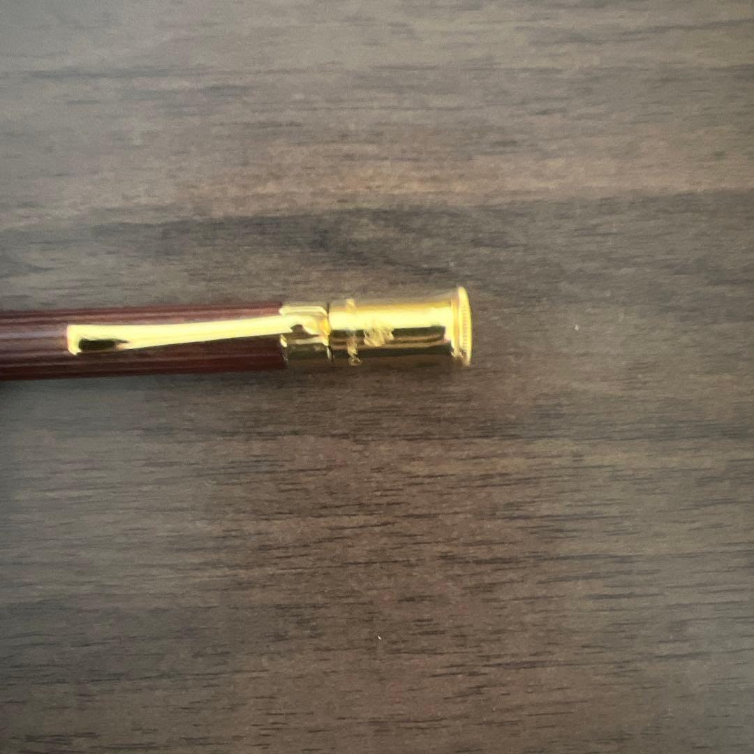 【希少】ファーバーカステル　伯爵　クラシック　ペルナンブコ？　メカニカルペンシル