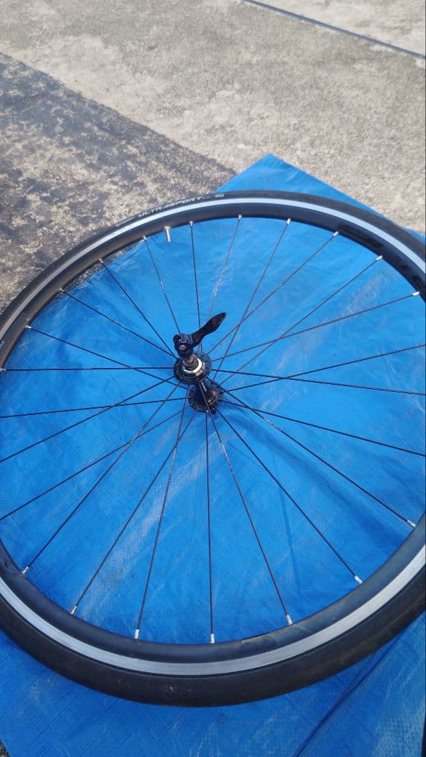 美品COLNAGO完組ホイール 11S互換 2本セット