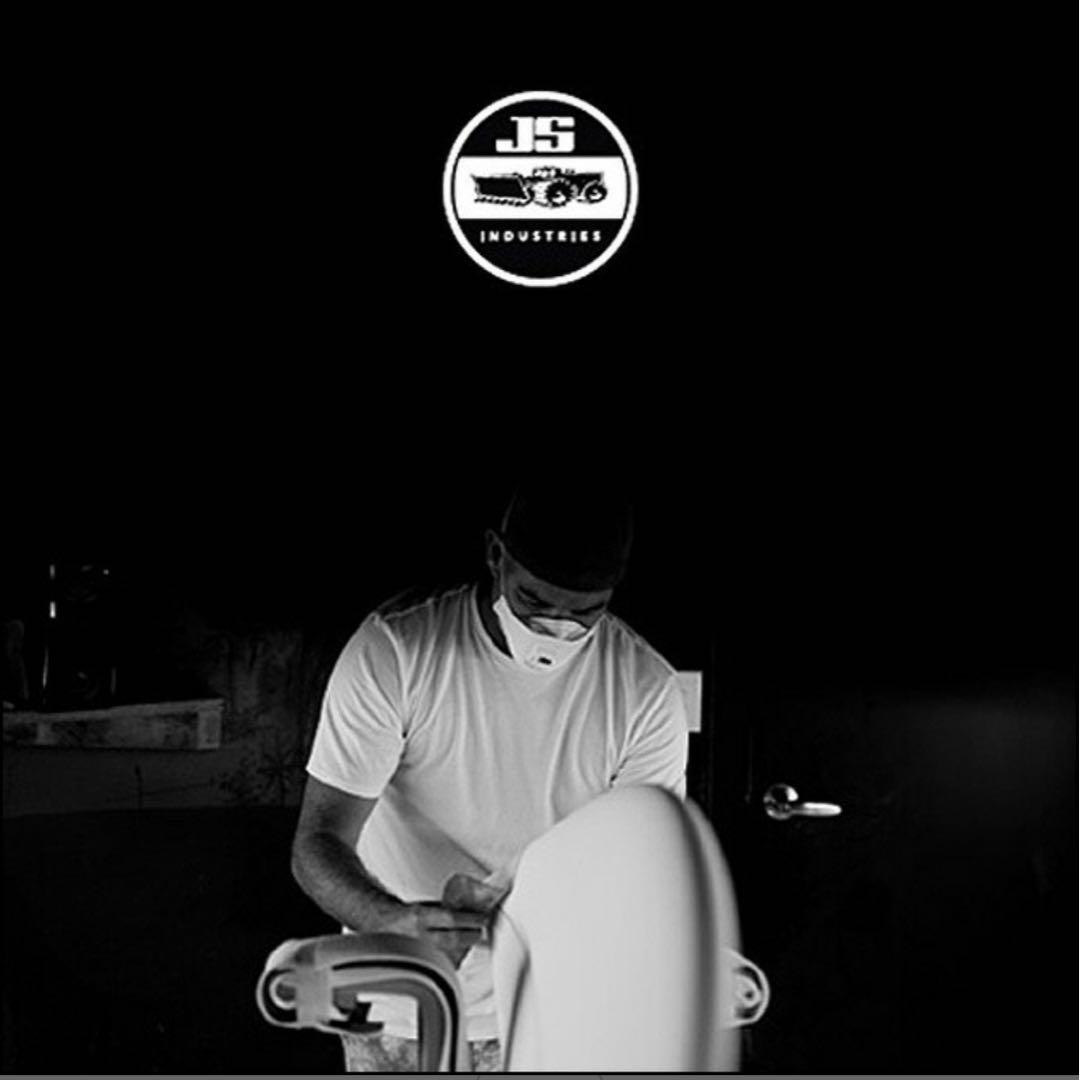 新品JS サーフボード ブラックバロン 2.1 PE モデル