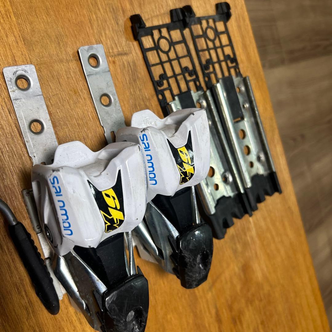 Salomon X19 ビンディング