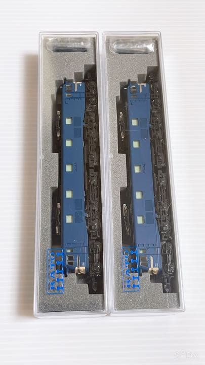 KATO 3020-2EF58 上越形 ブルー