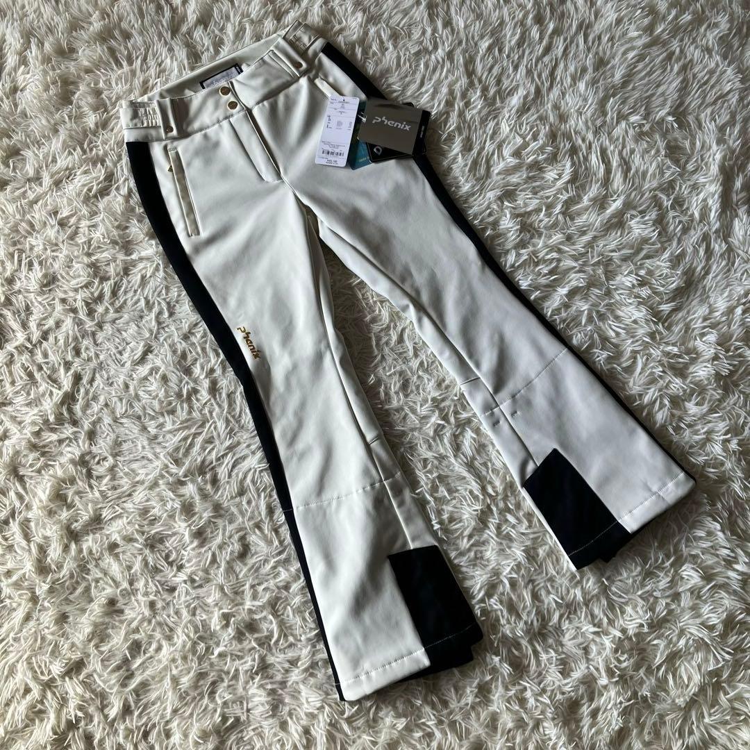 #3J✨新品phenix✨スキー スノボ ウェア 上下 レディースS 24AW