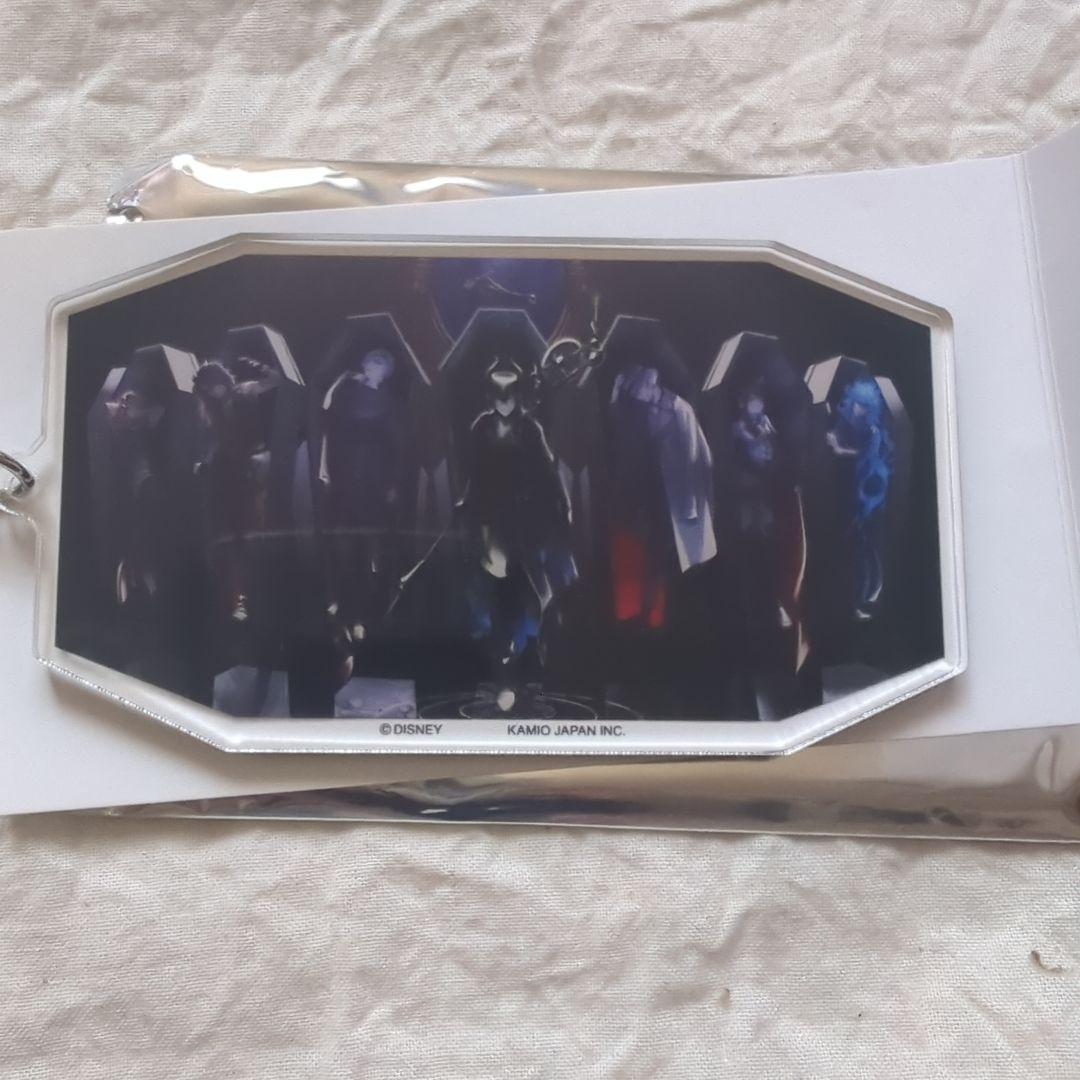 Disney Twisted Wonderland アクリルキーホルダー 寮長