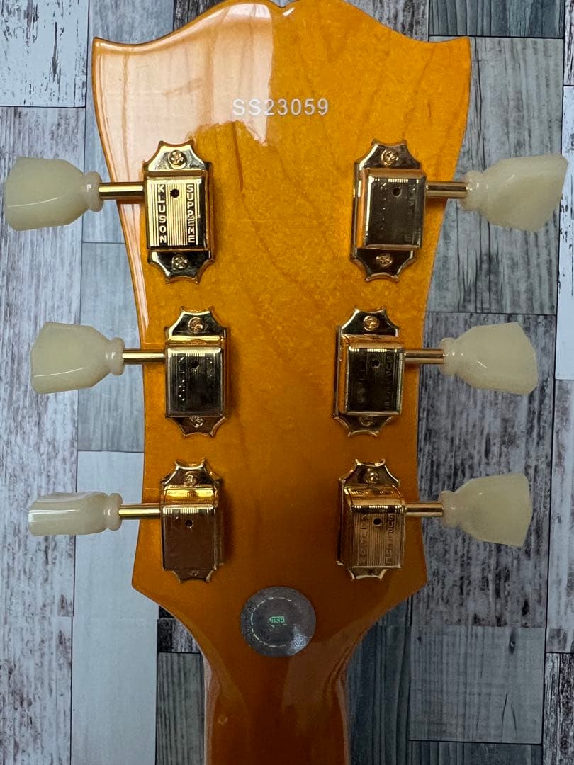 ギター Partyseventy seven EXRUBATO-CTM-JT