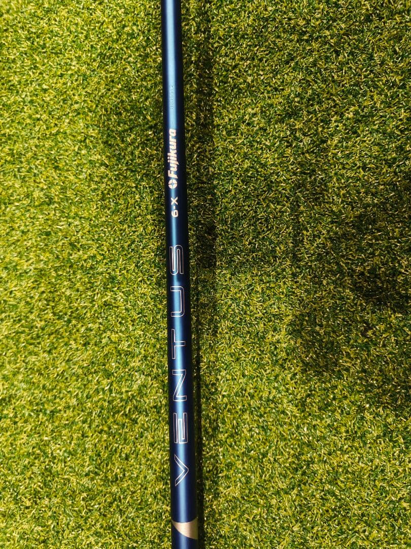 コブラ DS ADAPT X 9.0度 ドライバー 　24ベンタスブルー6X