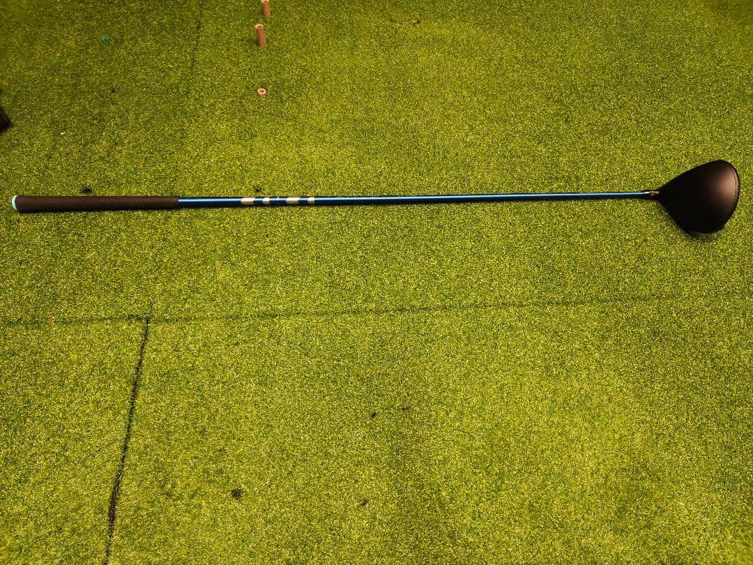 コブラ DS ADAPT X 9.0度 ドライバー 　24ベンタスブルー6X