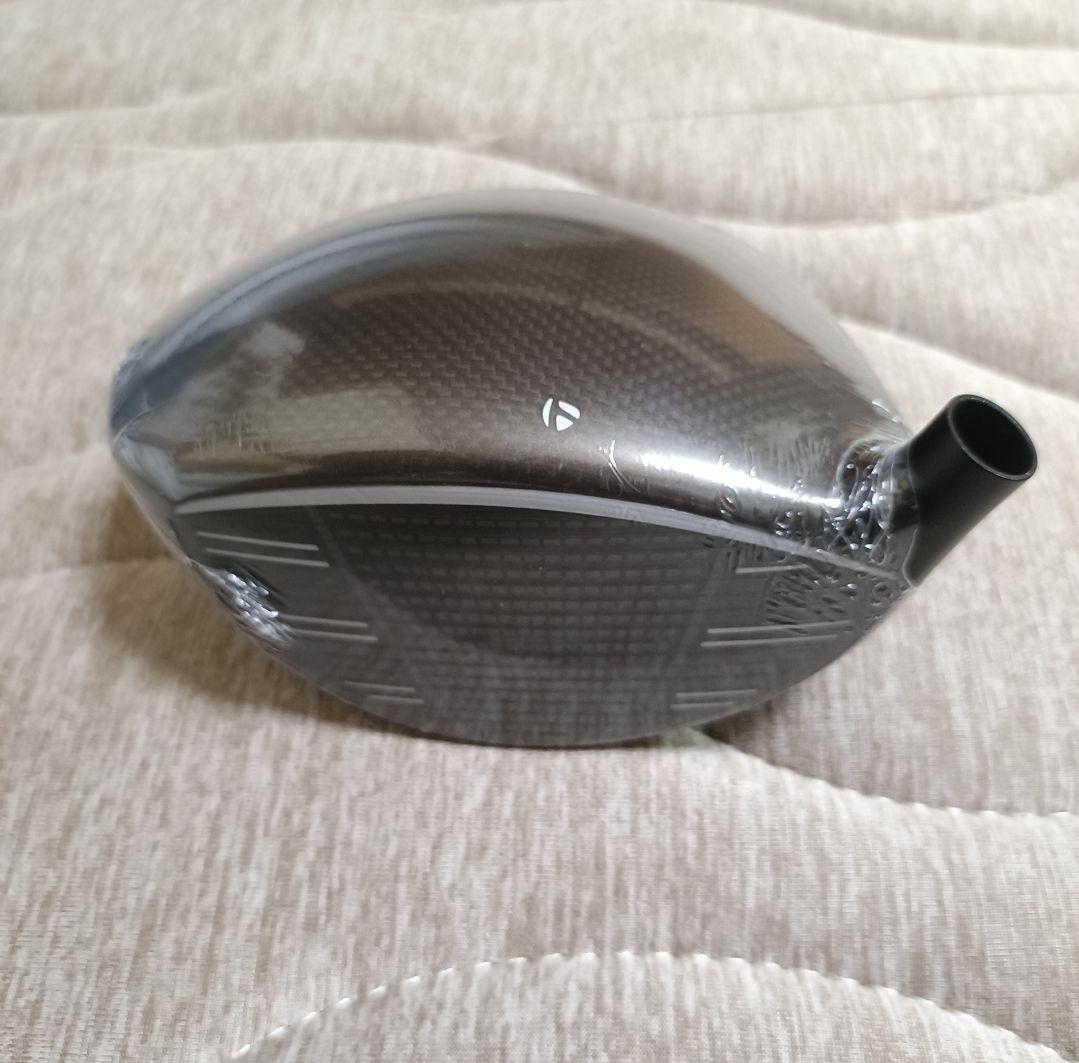 新品 Qi4D MAX ヘッド 10.5度 日本正規品