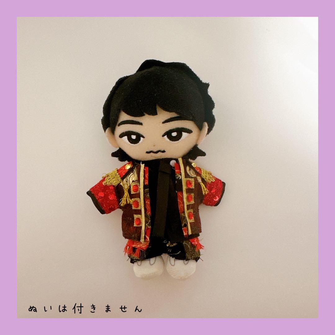 オーダー作成◇すのチル RAYS衣装風 和柄 和風 和装 岩本照Man風