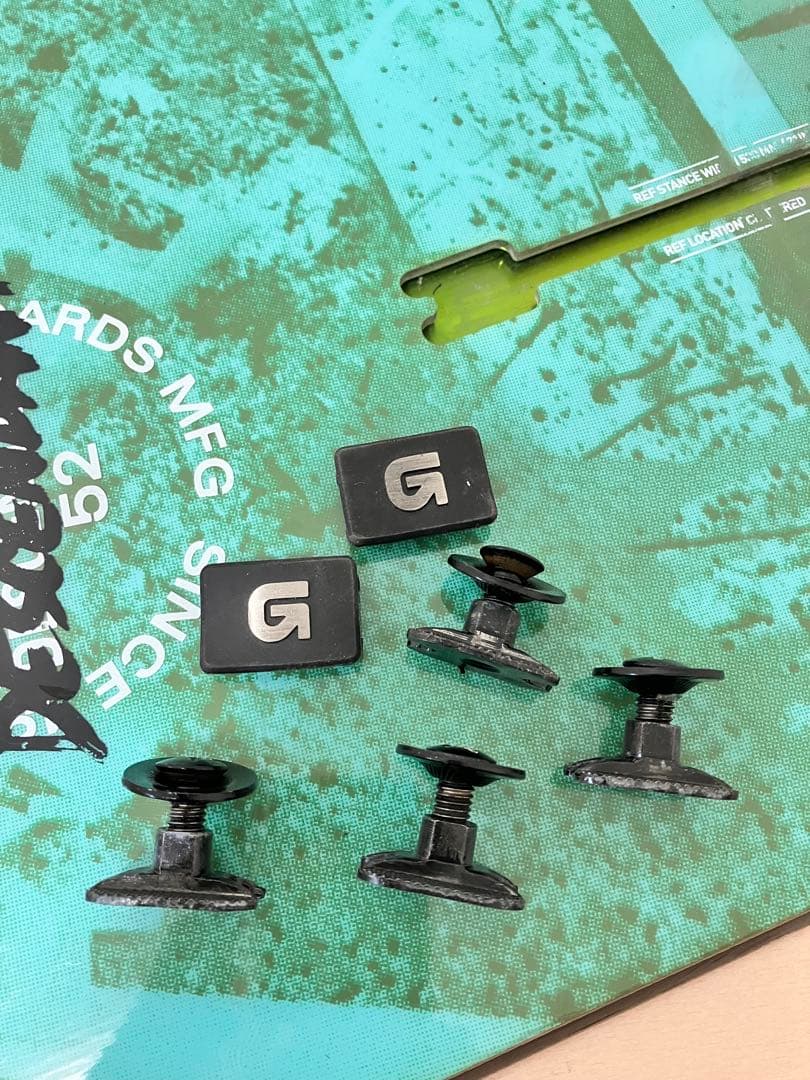 BURTON DESCENDANT 152バートン スノーボード　大阪手渡可能！