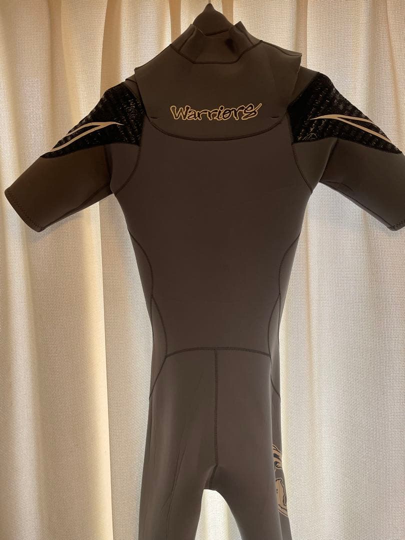 シーガルウェットスーツ グレー 3mm