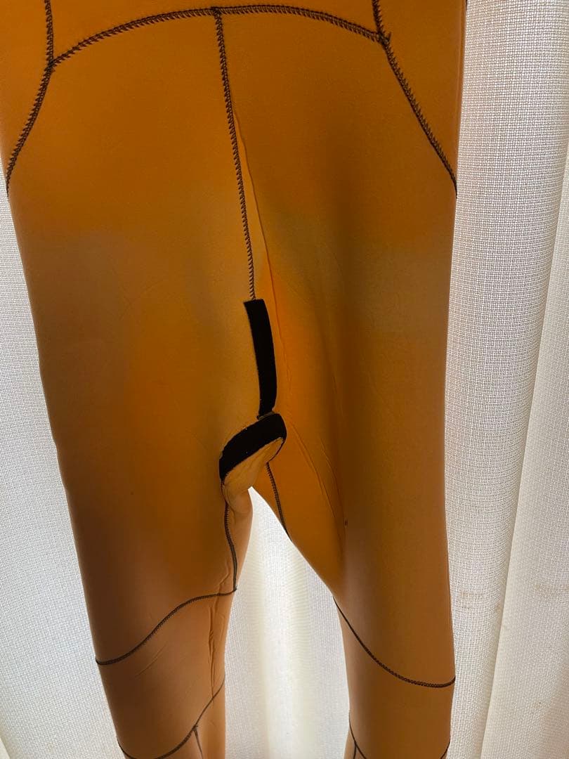 シーガルウェットスーツ グレー 3mm