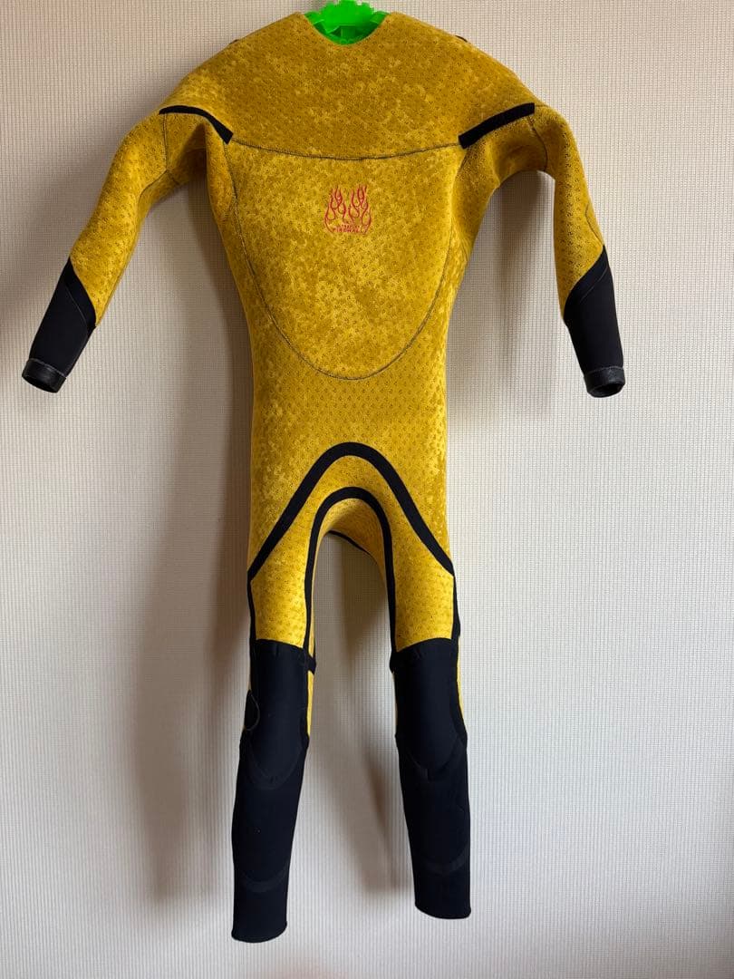 オニール　セミドライスーツ