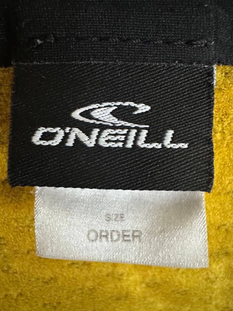 オニール　セミドライスーツ