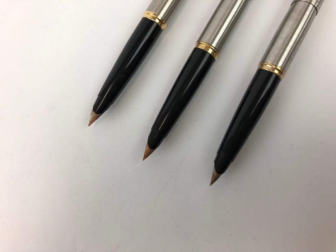 A*7様 筆記未確認　パーカー・クロス・セーラー他　万年筆・ボールペン・シャーペ