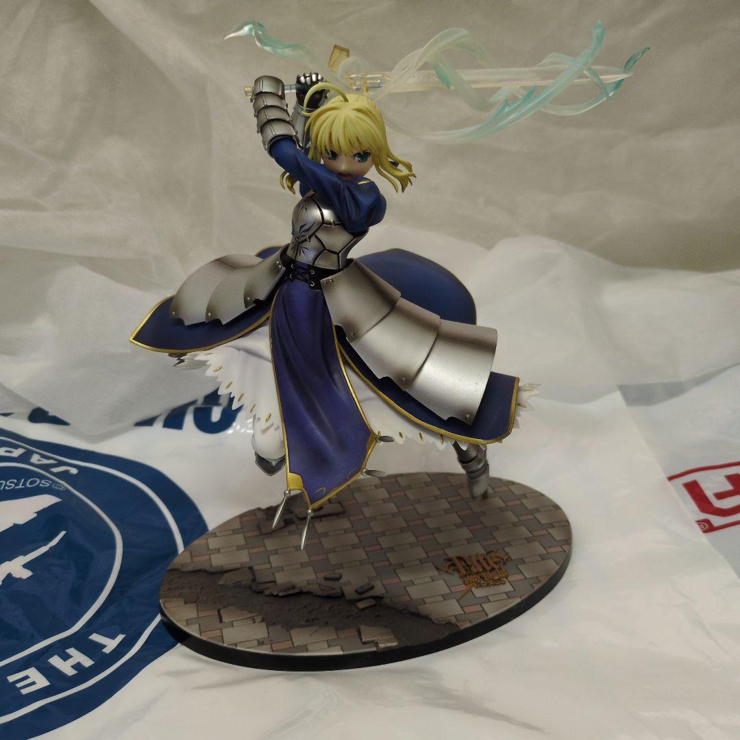 セイバー　約束された勝利の剣　フィギュア