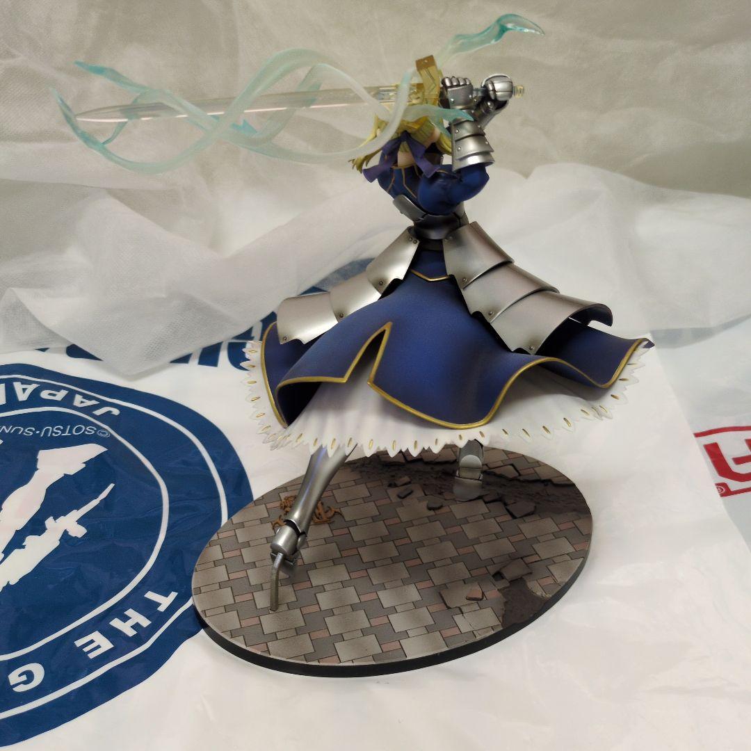 セイバー　約束された勝利の剣　フィギュア