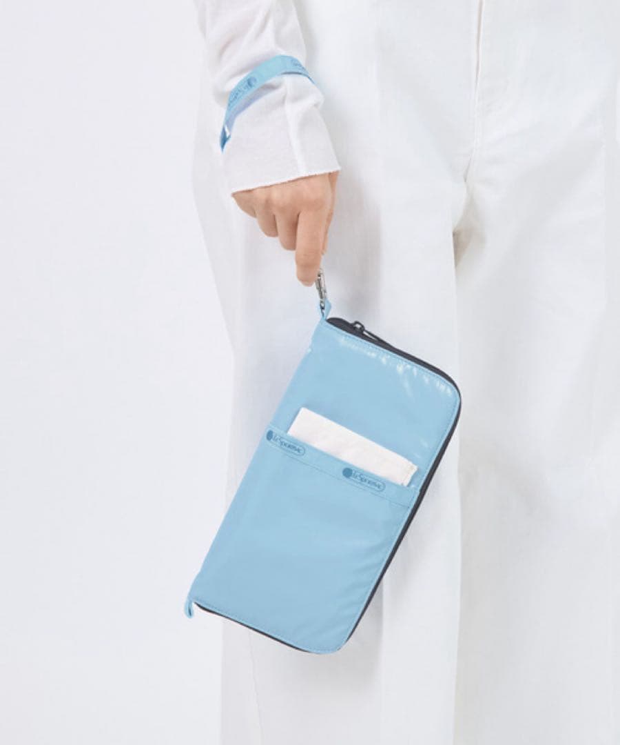 【新品】ひとりっぷ　トラベルマスターウォレット　ヒョウガ