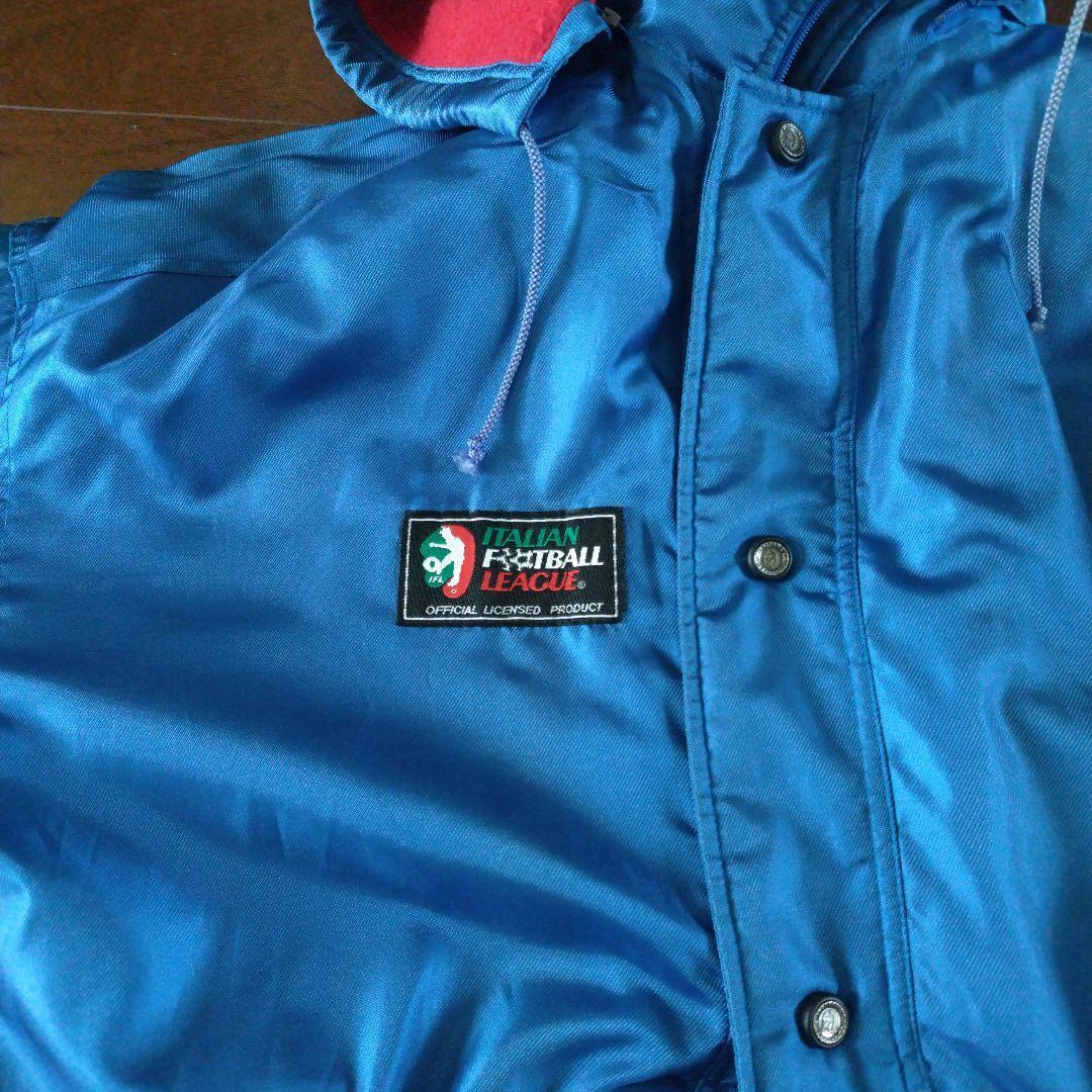 サンプドリア ベンチコート フード付き