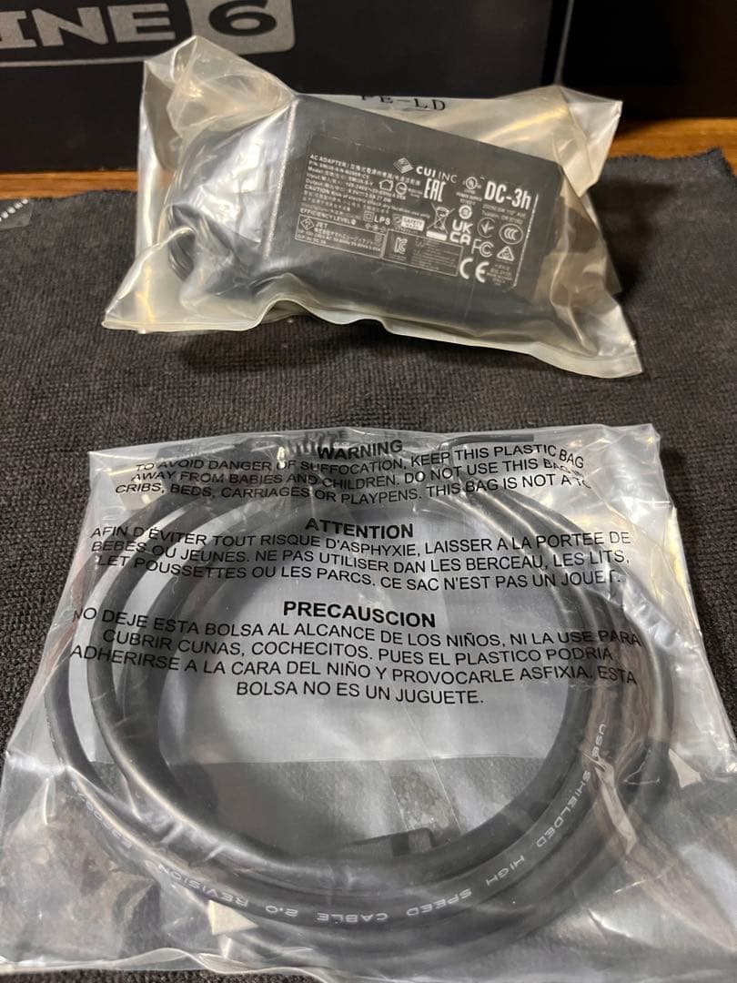 Line 6 ( ライン6 ) HX Stomp マルチエフェクター