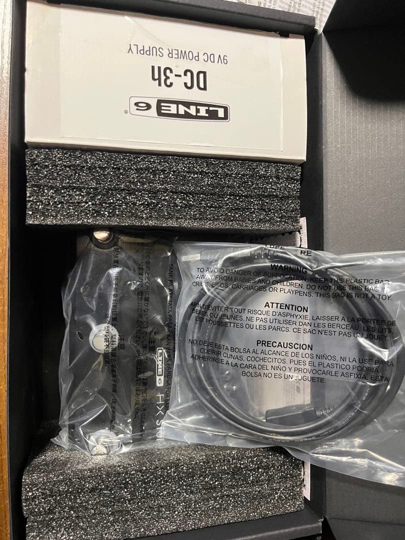 Line 6 ( ライン6 ) HX Stomp マルチエフェクター