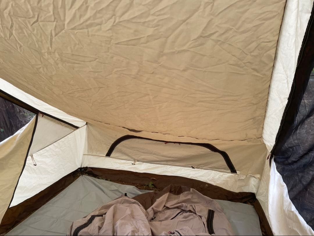 【美品・付属品込み】　オガワ　ヒュッテレーベン本体＋別売り品３点