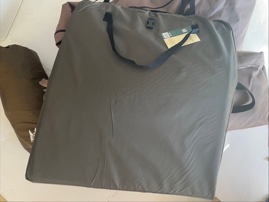 【美品・付属品込み】　オガワ　ヒュッテレーベン本体＋別売り品３点