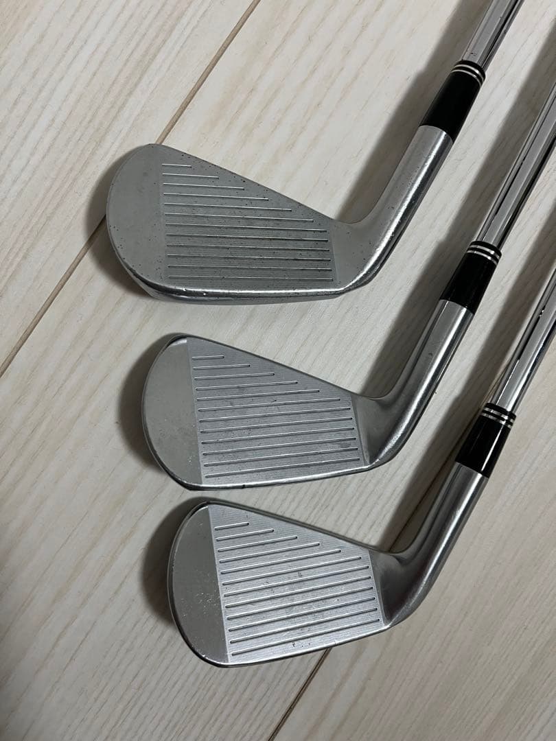 スリクソン z745アイアン モーダス125S 4−P