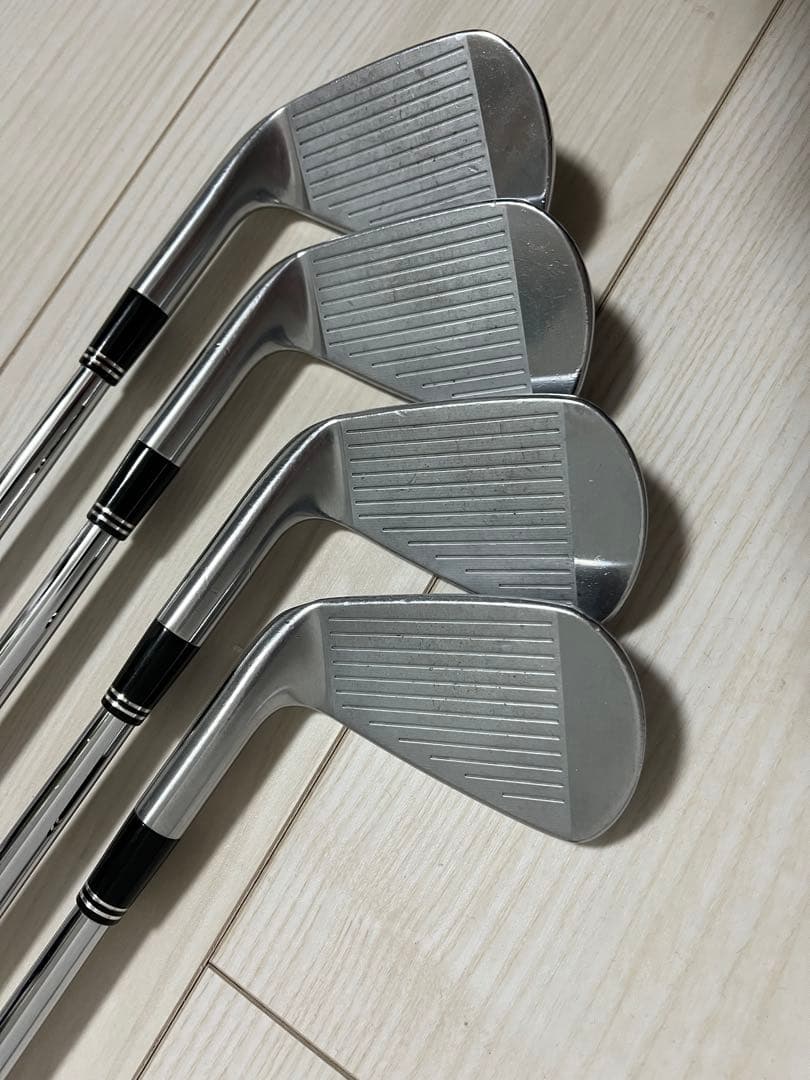 スリクソン z745アイアン モーダス125S 4−P