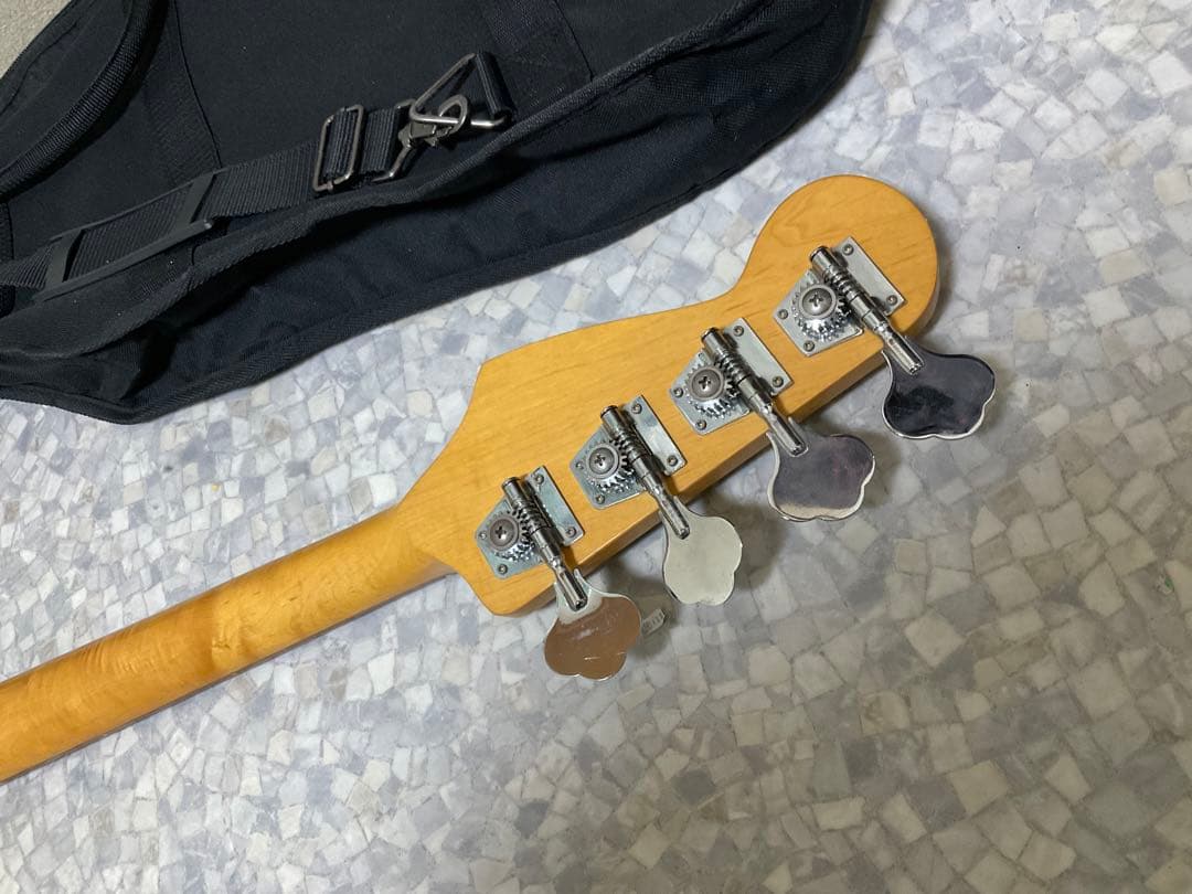 美品 SELDER ベース