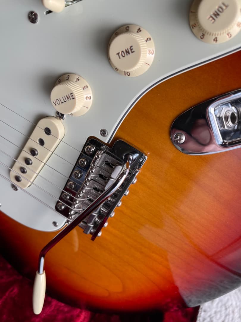 ギター FENDER American Original 60 Stratocaster