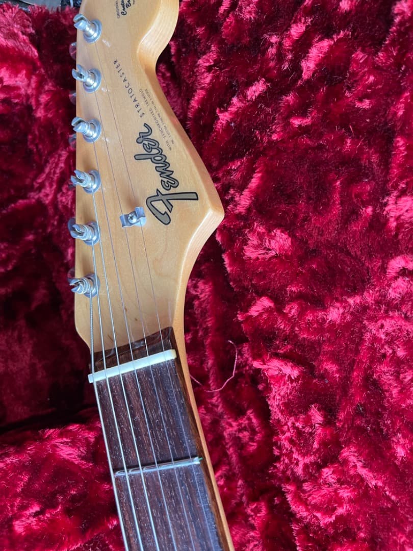 ギター FENDER American Original 60 Stratocaster