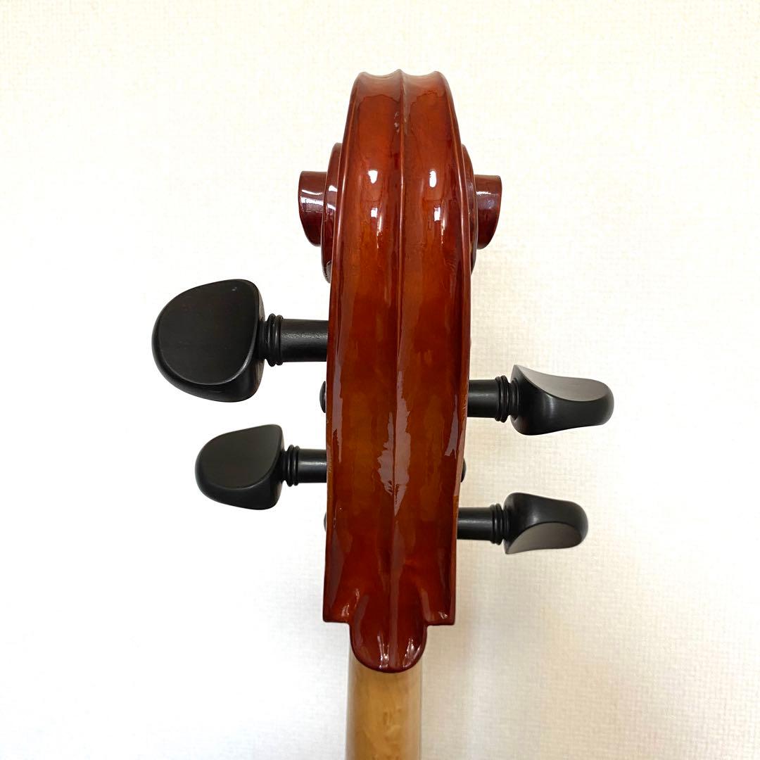 Stentor ステンター Student II チェロ 4/4 ケース付き