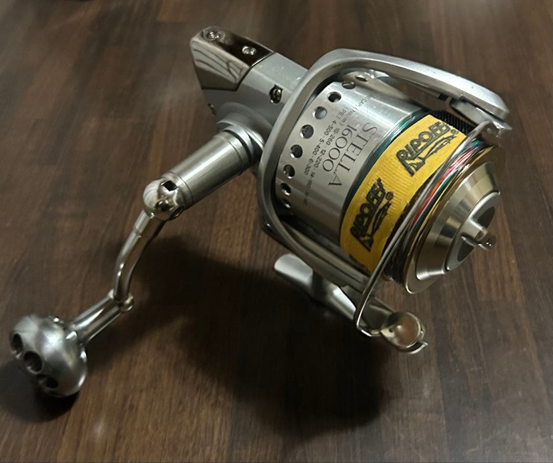 シマノ ステラ　16000PG ライン付き