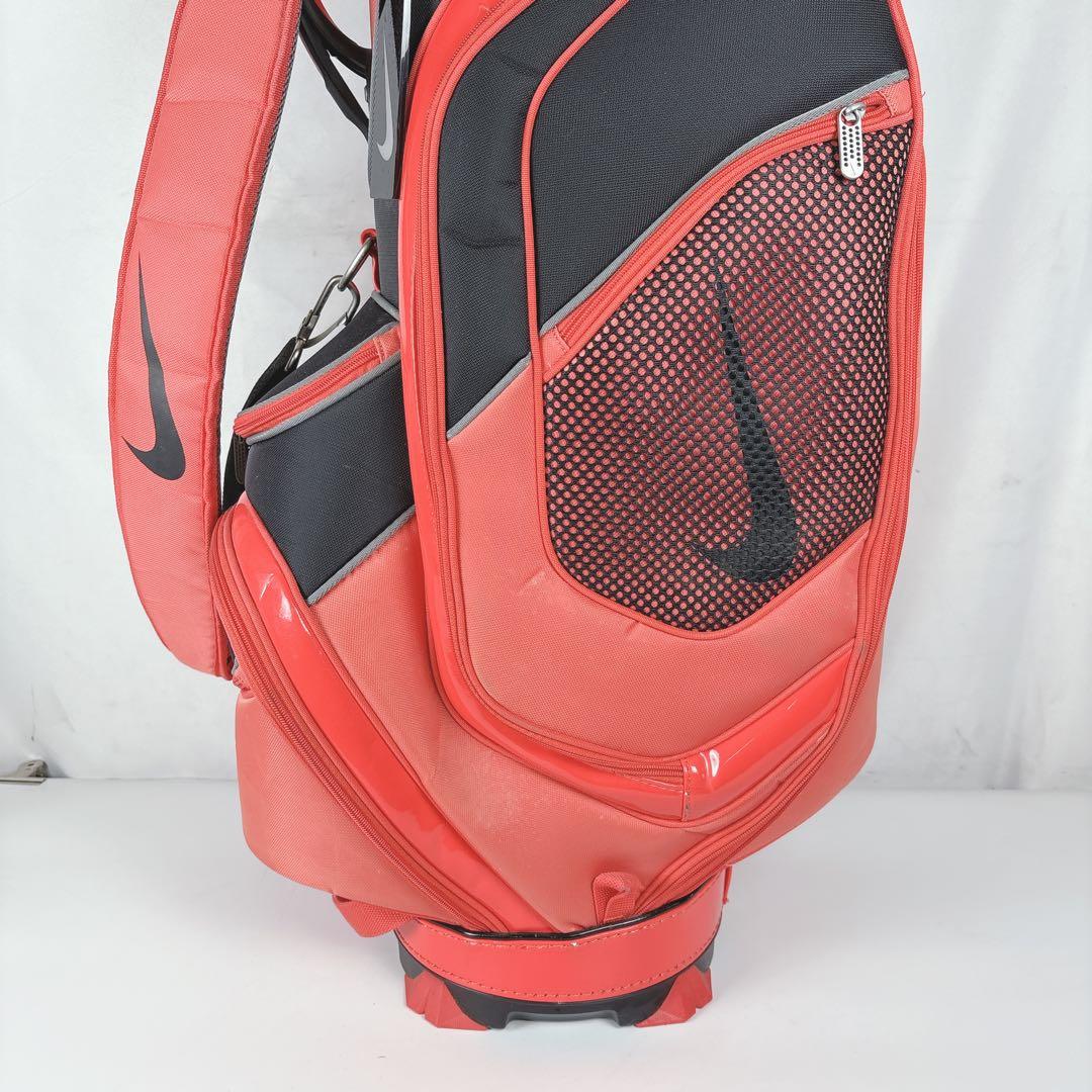 NIKE GOLF ナイキ キャディバッグ 6分割 ゴルフバッグ