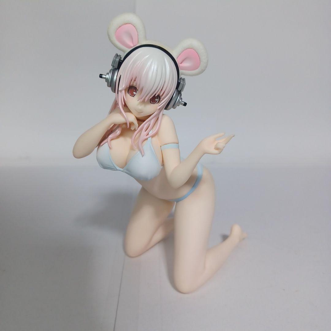 すーぱーそに子 マウスver　フィギュア