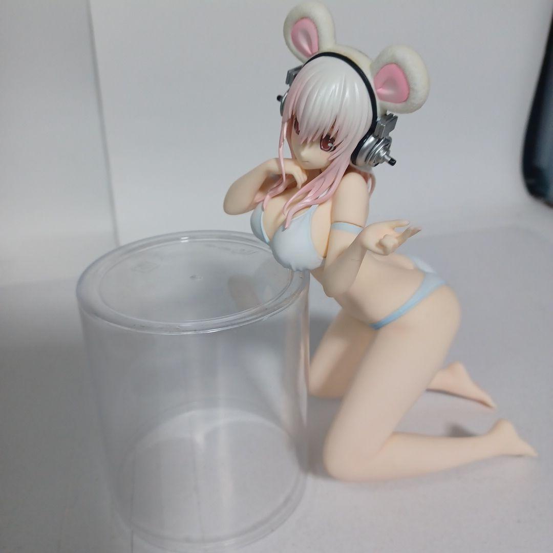 すーぱーそに子 マウスver　フィギュア