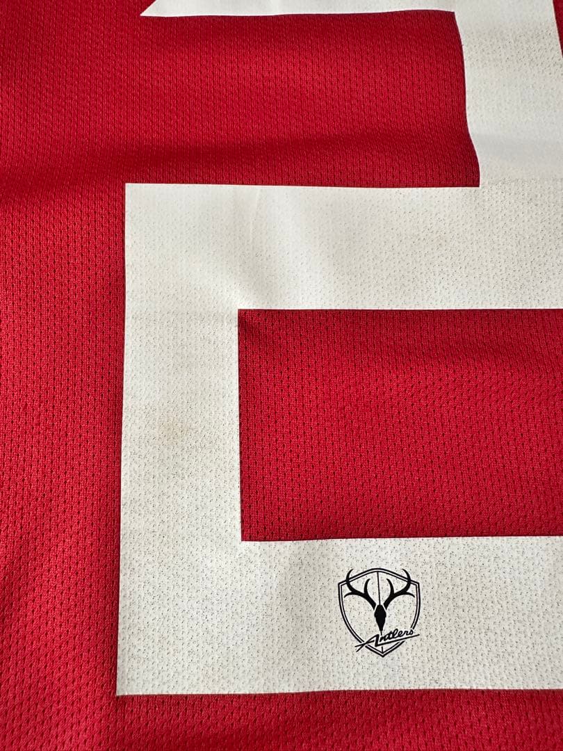 2011年 NIKE鹿島アントラーズオーセンティックユニフォーム