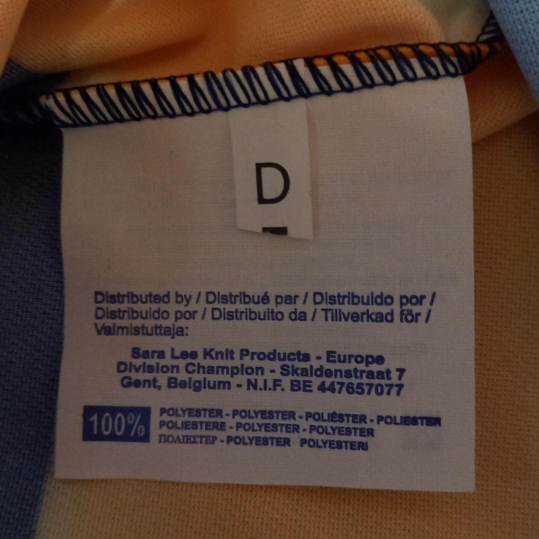 『新品タグ付』パルマ　中田英寿(メーカー＝Champion、JOYパルマラット)