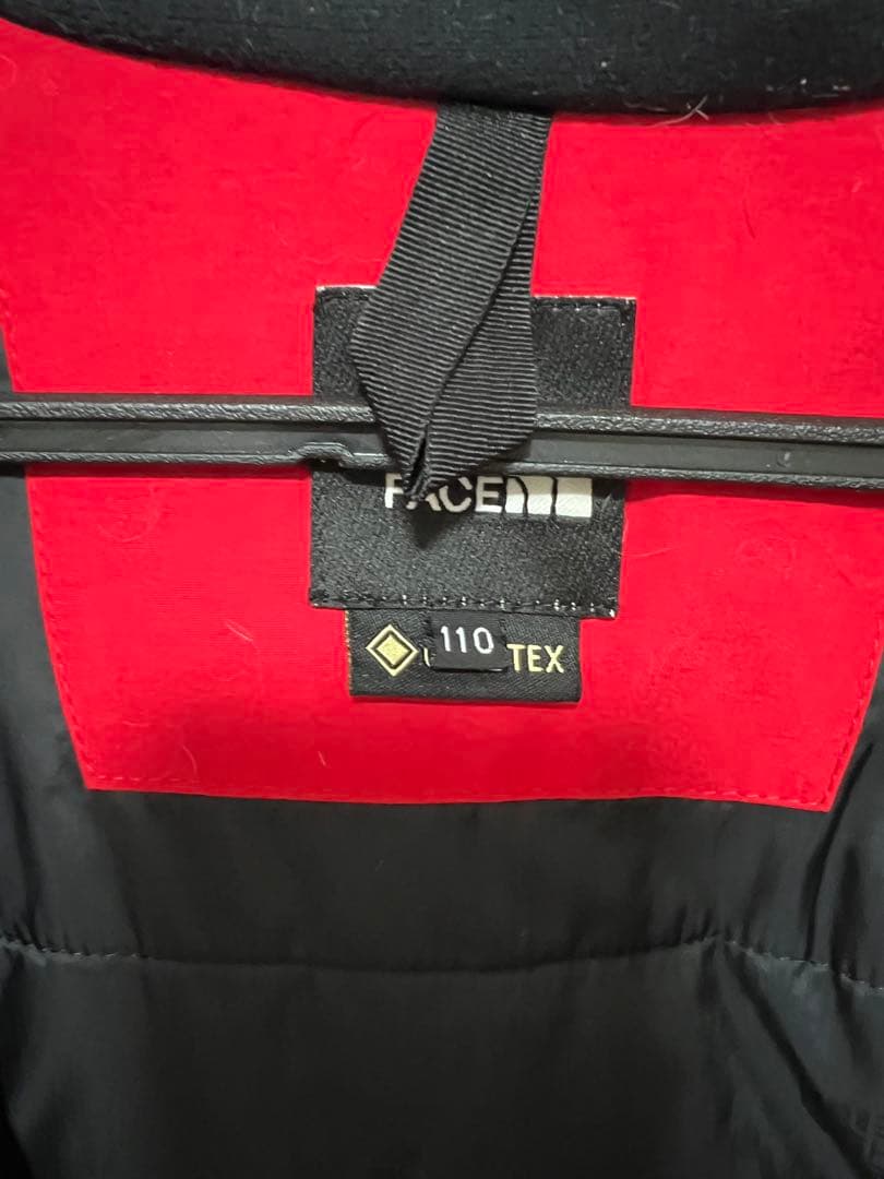 THE NORTH FACE スキーウェア上下セット