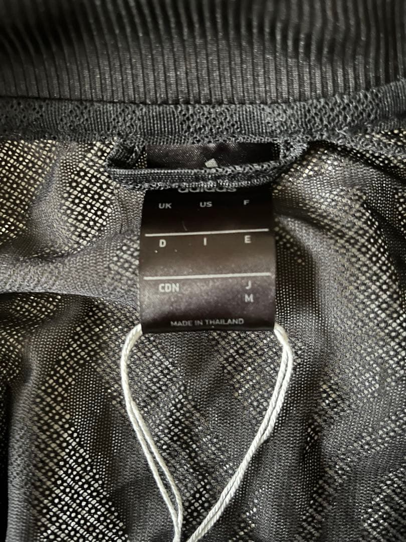 新品未使用ローランギャロスadidasY-3 ブラック クロップドジャケット