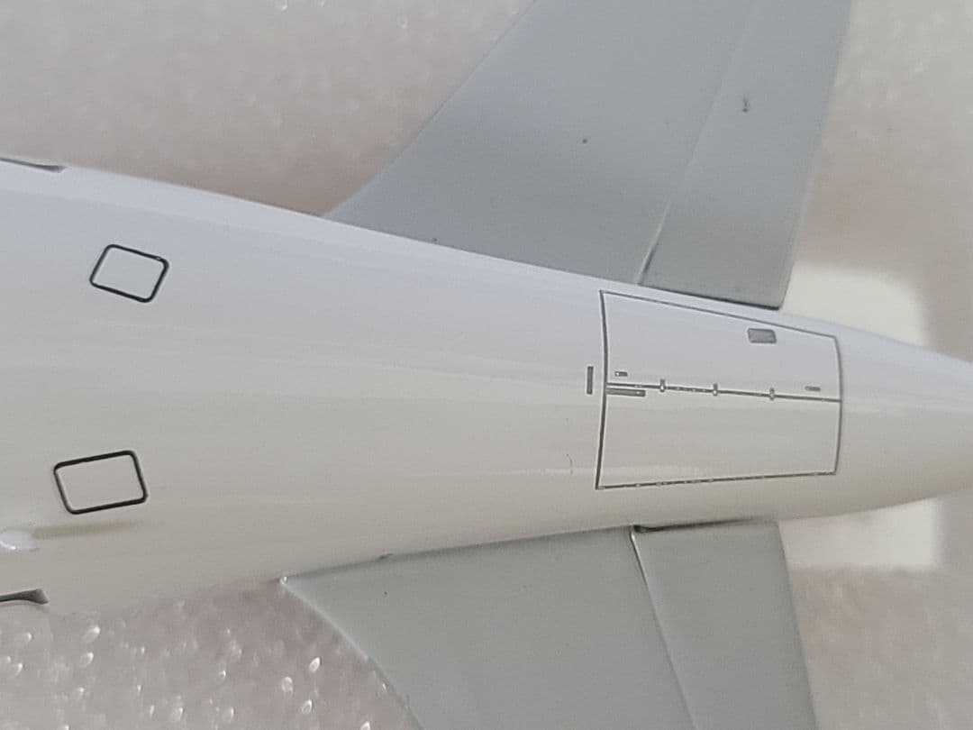 1/200 A319-112 アビアンカ航空 HK-4553 スタンド付属