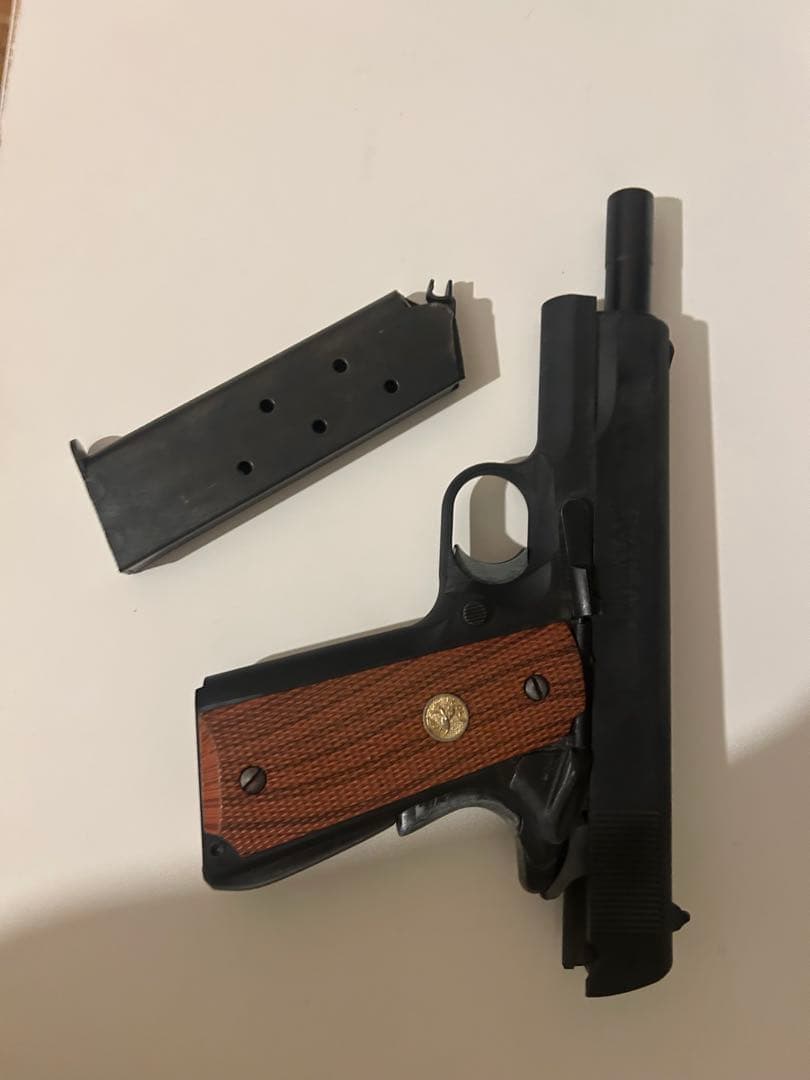 MGC製 コルト ガバメント MKⅣ SERIES’70 モデルガン