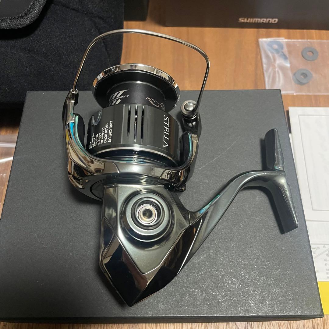SHIMANO シマノ 22 ステラ C5000 XG スピニングリール