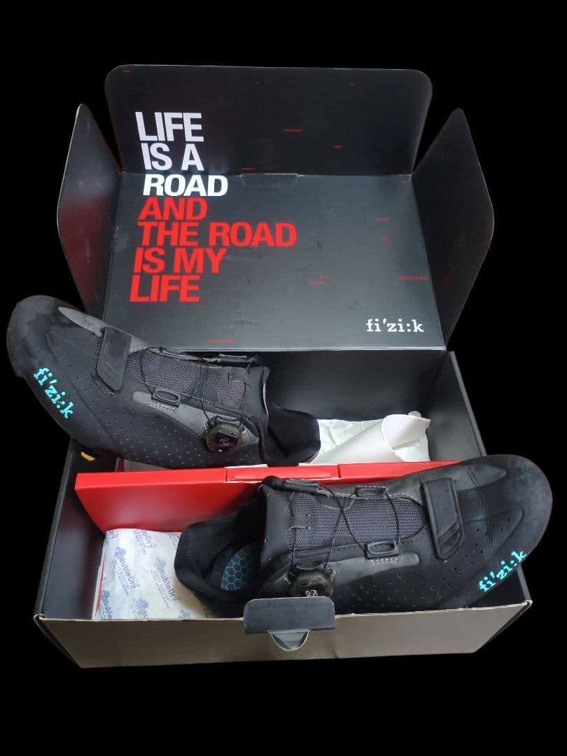 fi'zi:k Tempo Overcurve R5 テンポオーバーカーブ