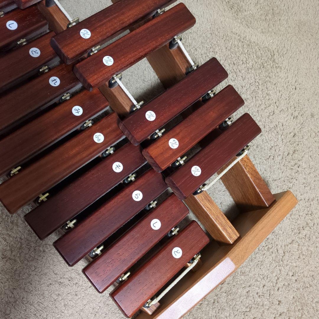 【お勧めの】KOROGIシロフォン木琴