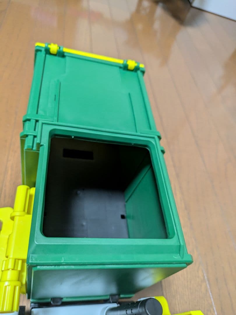 ごみ収集車 おもちゃ アメリカ Garbage Truck