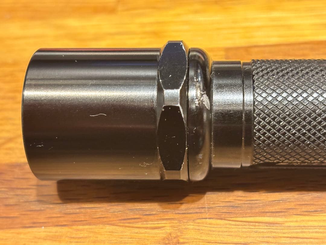 surefire 6P LED 稼働品