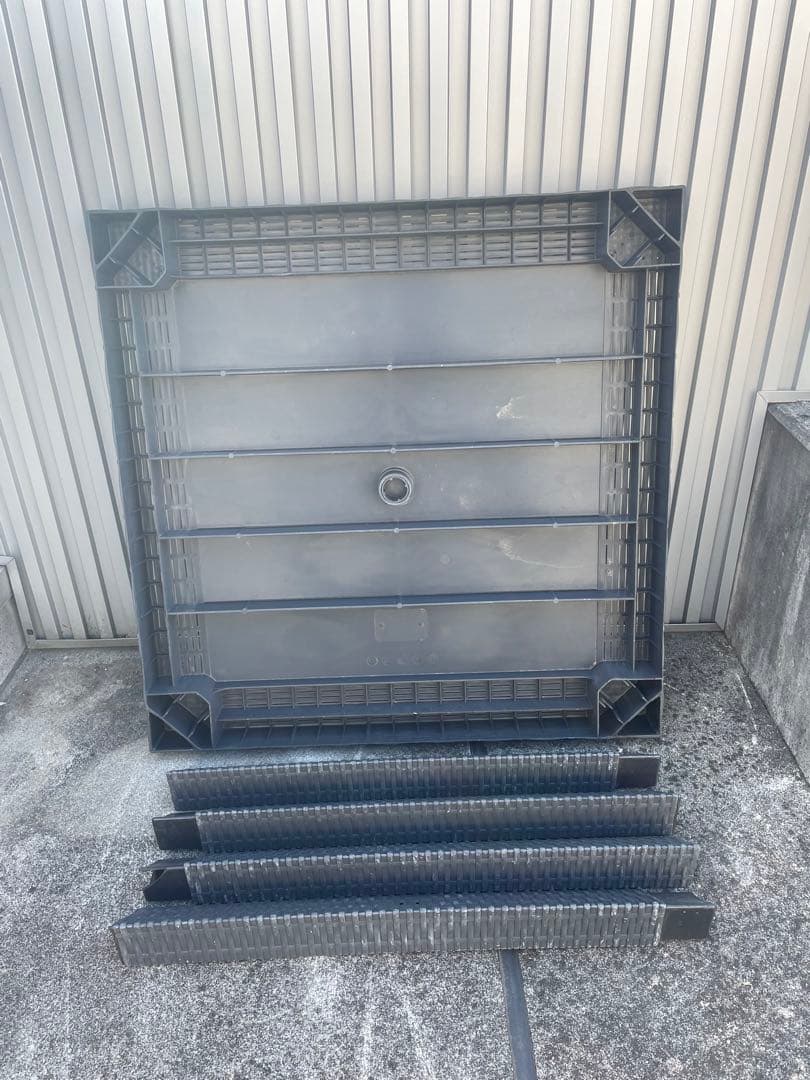 【送料込】areta italy イタリア製　ガーデンテーブル&チェア