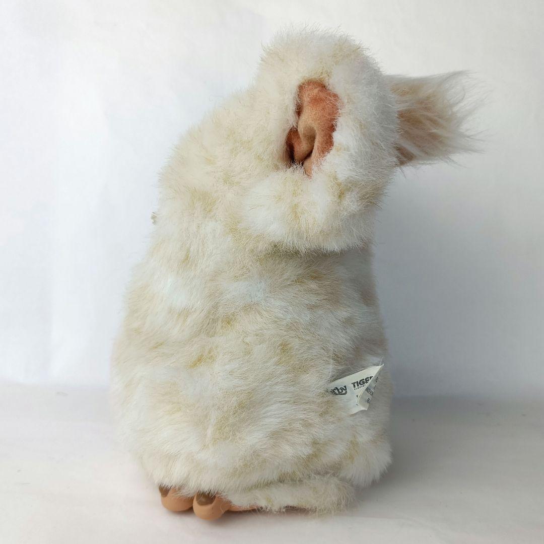 【稼働品】ファービー2 キャラメルシロップ ブルー目 ドイツ語版